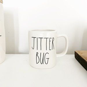 ✨ NWT Jitter Bug Mug | Rae Dunn